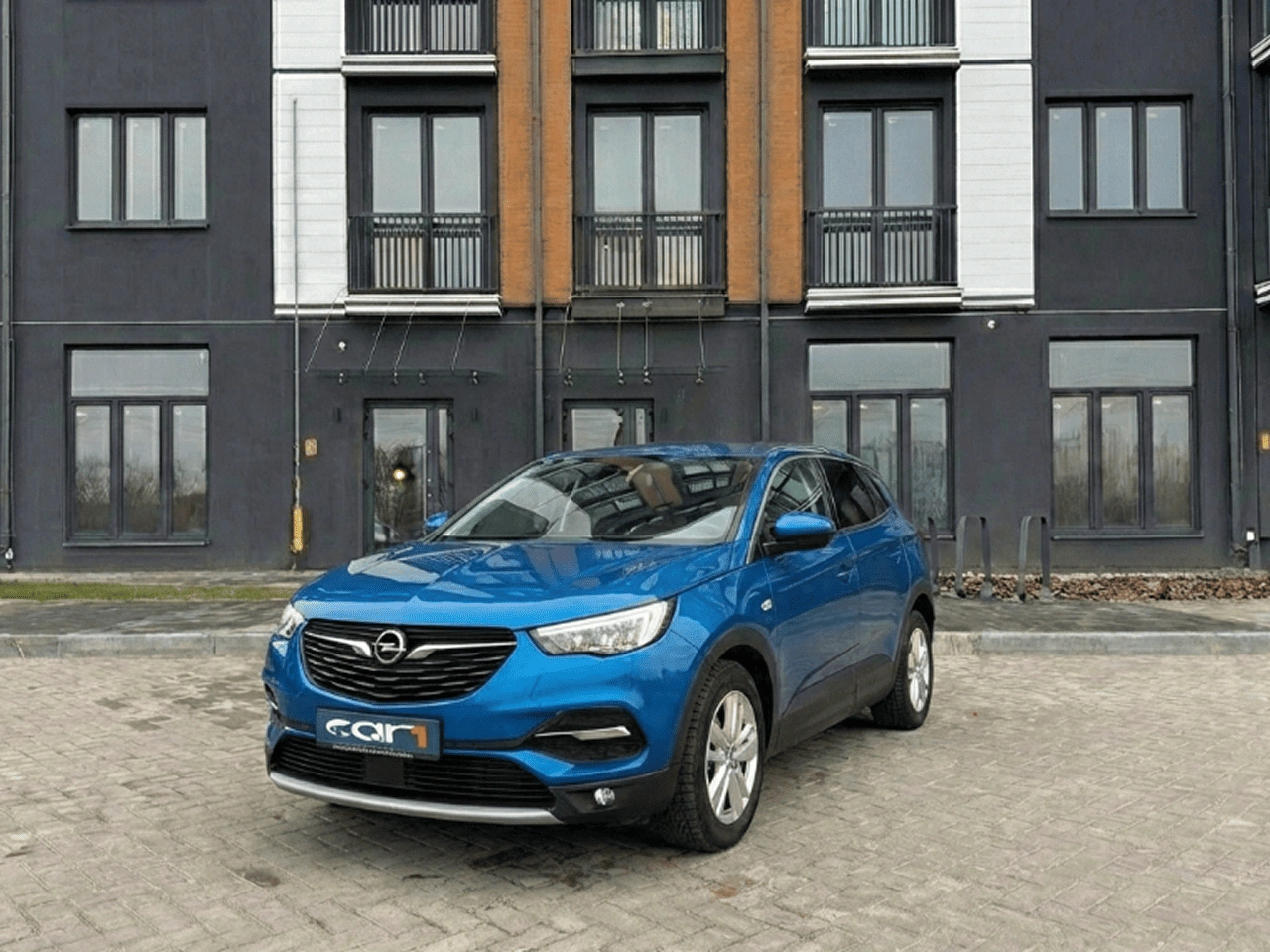 Opel Grandland X 2022