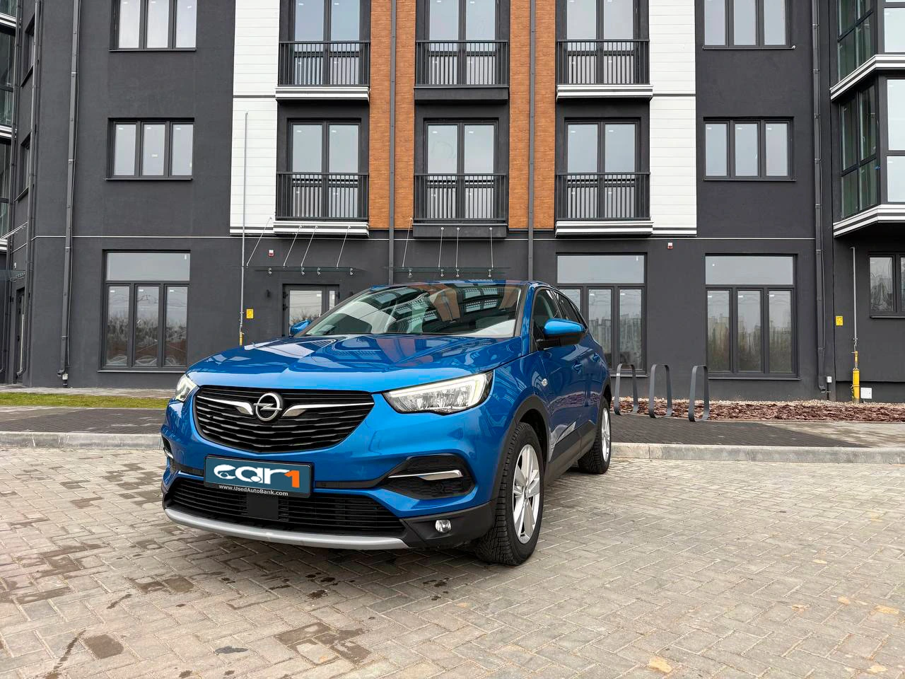 Opel Grandland X 2022