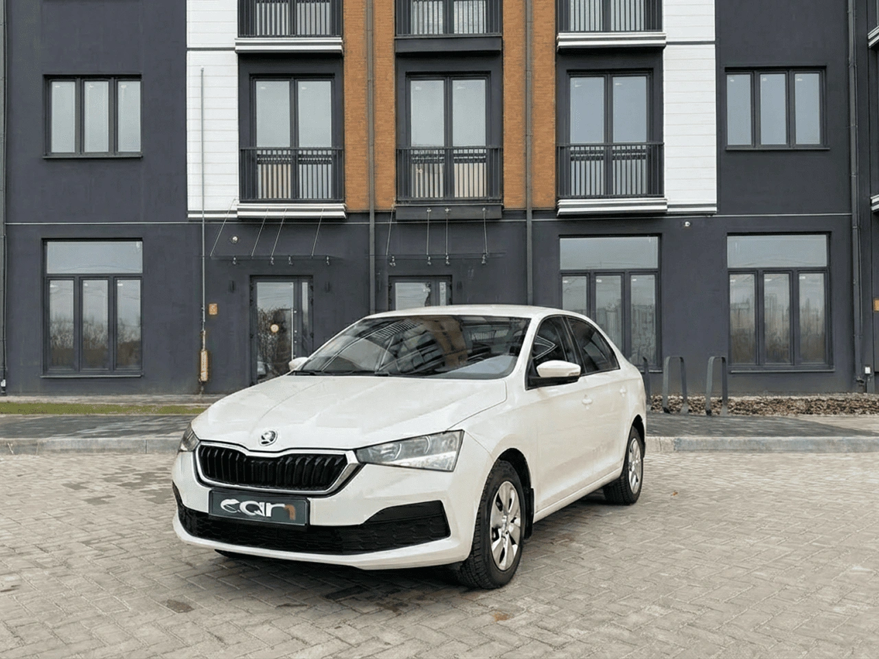 Skoda Rapid 2020