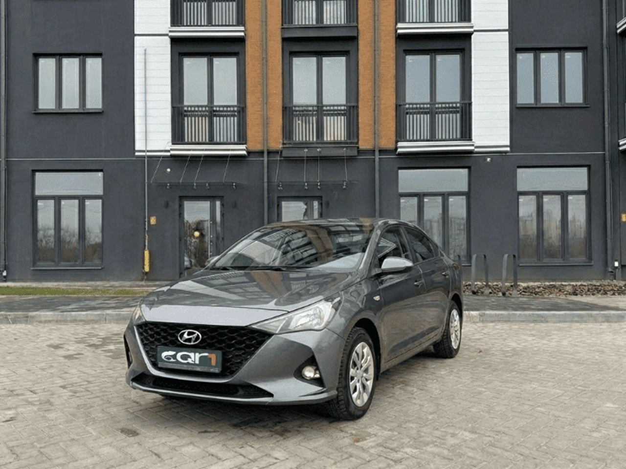 Hyundai Accent 2021