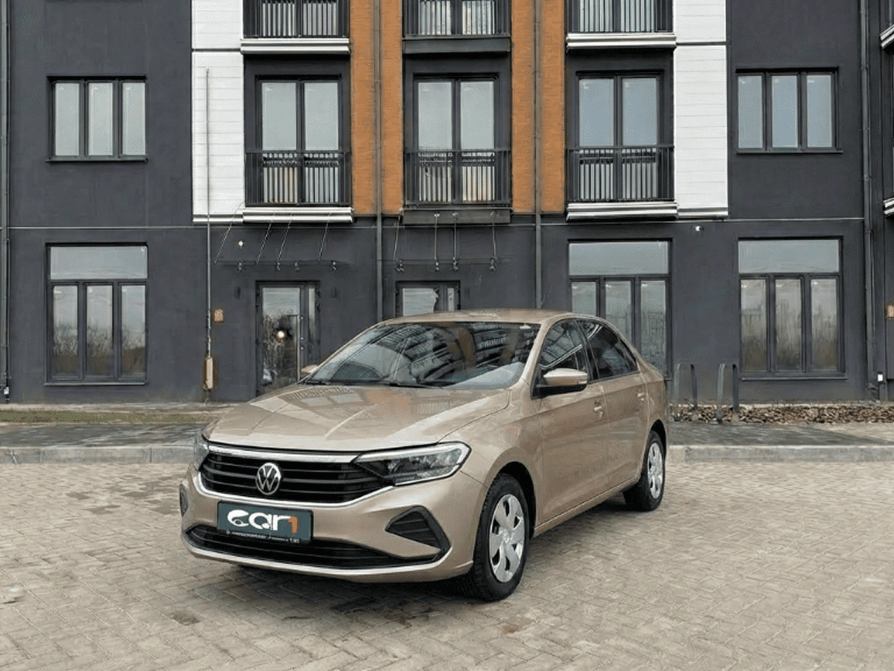 Volkswagen Polo 2021