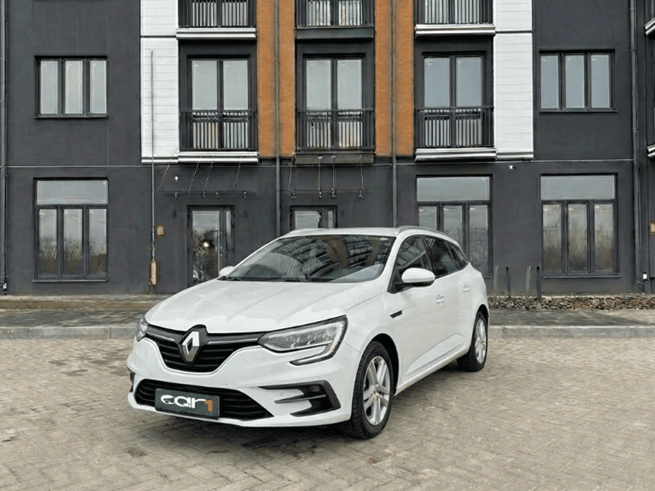 Renault Megane 2021