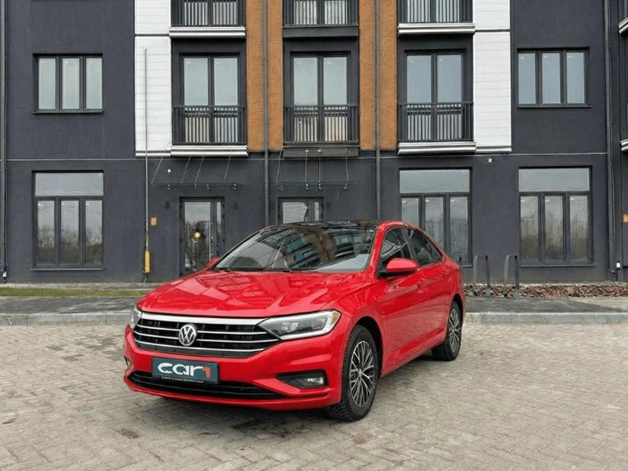 Volkswagen Jetta 2019