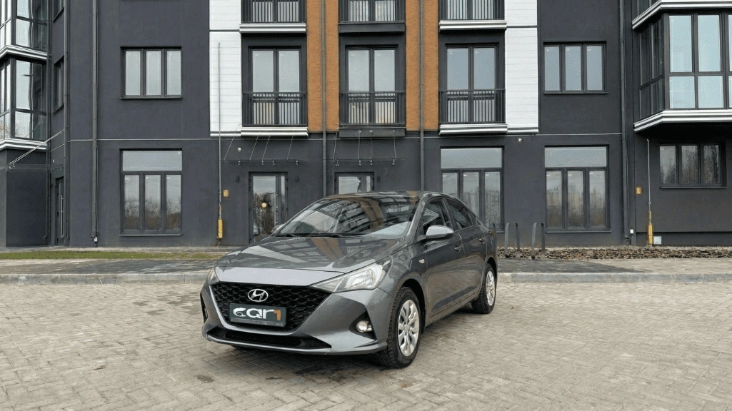 Hyundai Accent 2021