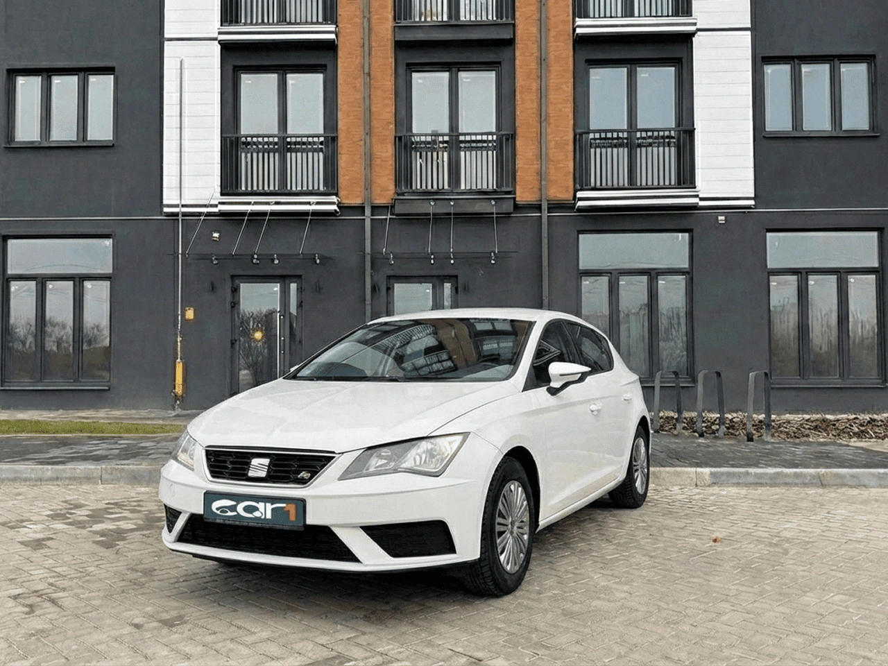 Seat Leon 2018