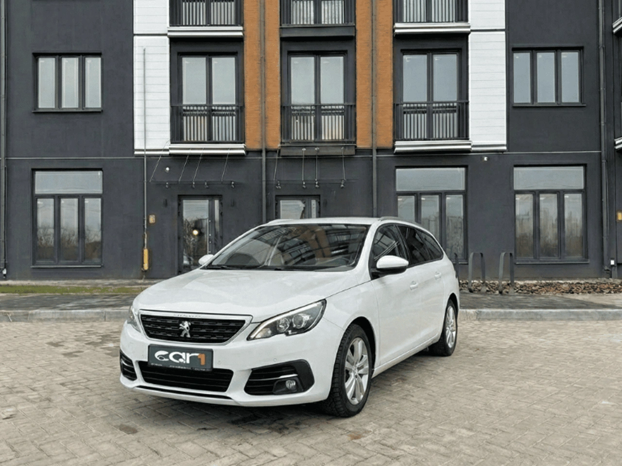 Peugeot 308 2020