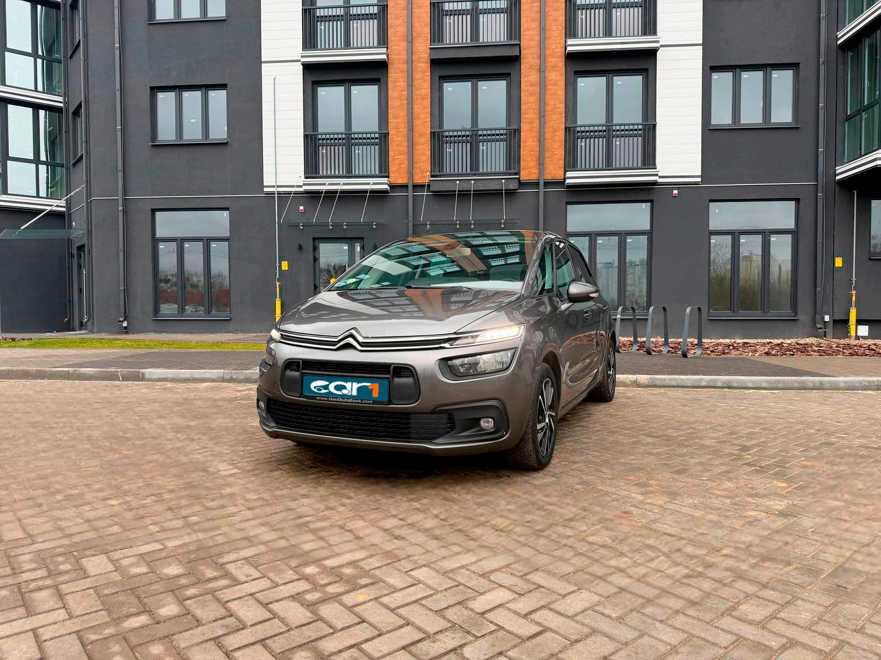 Citroen C4 Spacetourer 2020