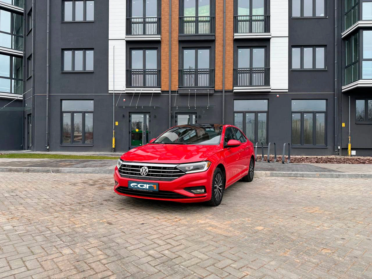 Volkswagen Jetta 2019