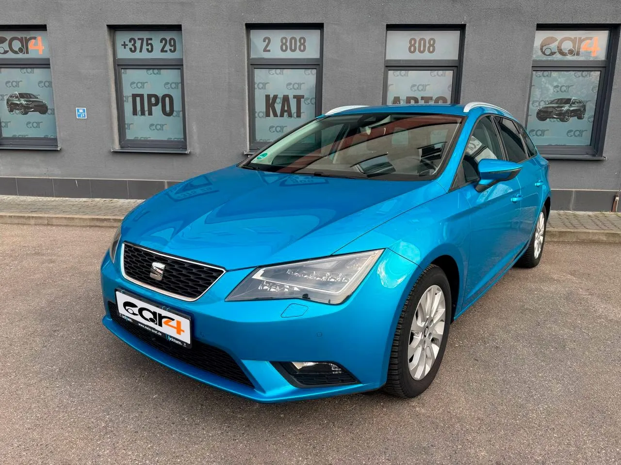 Seat Leon 2018