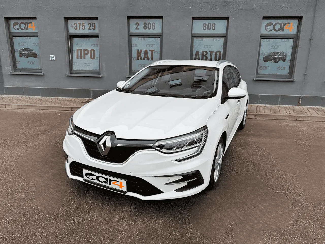 Renault Megane 2021