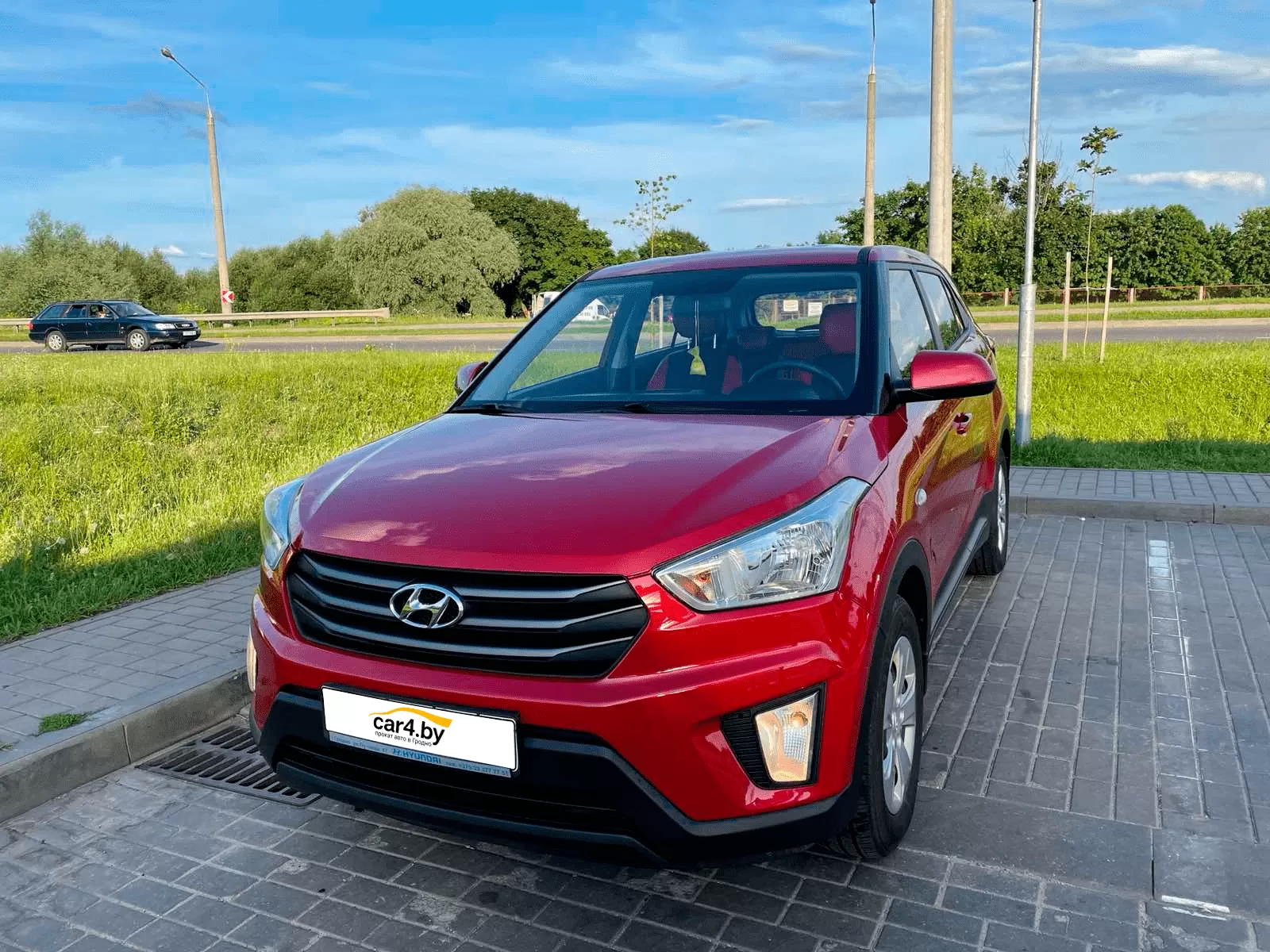 Hyundai Creta 2018