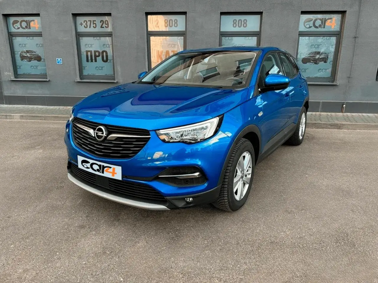 Opel Grandland X 2022