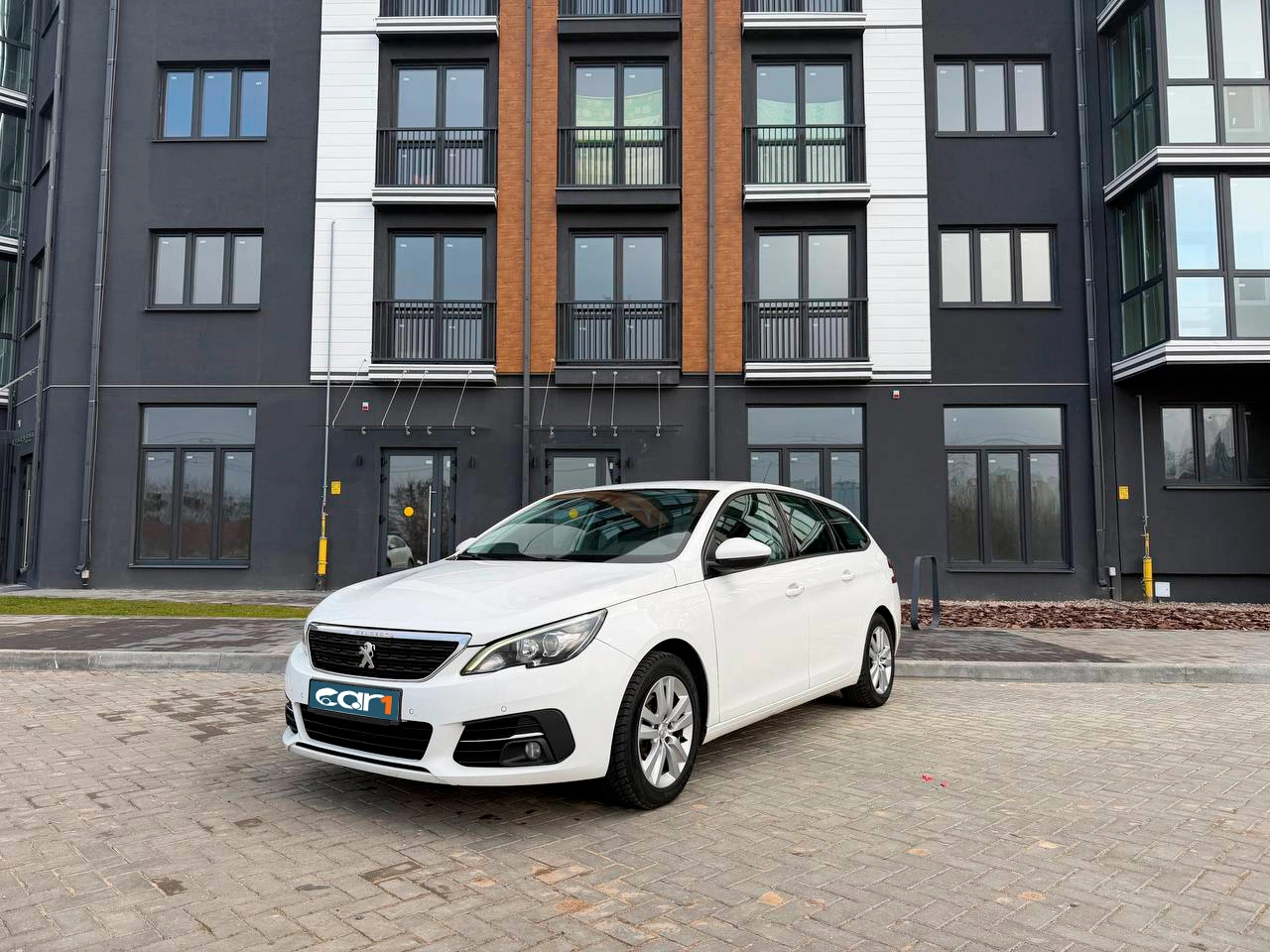 Peugeot 308 2020