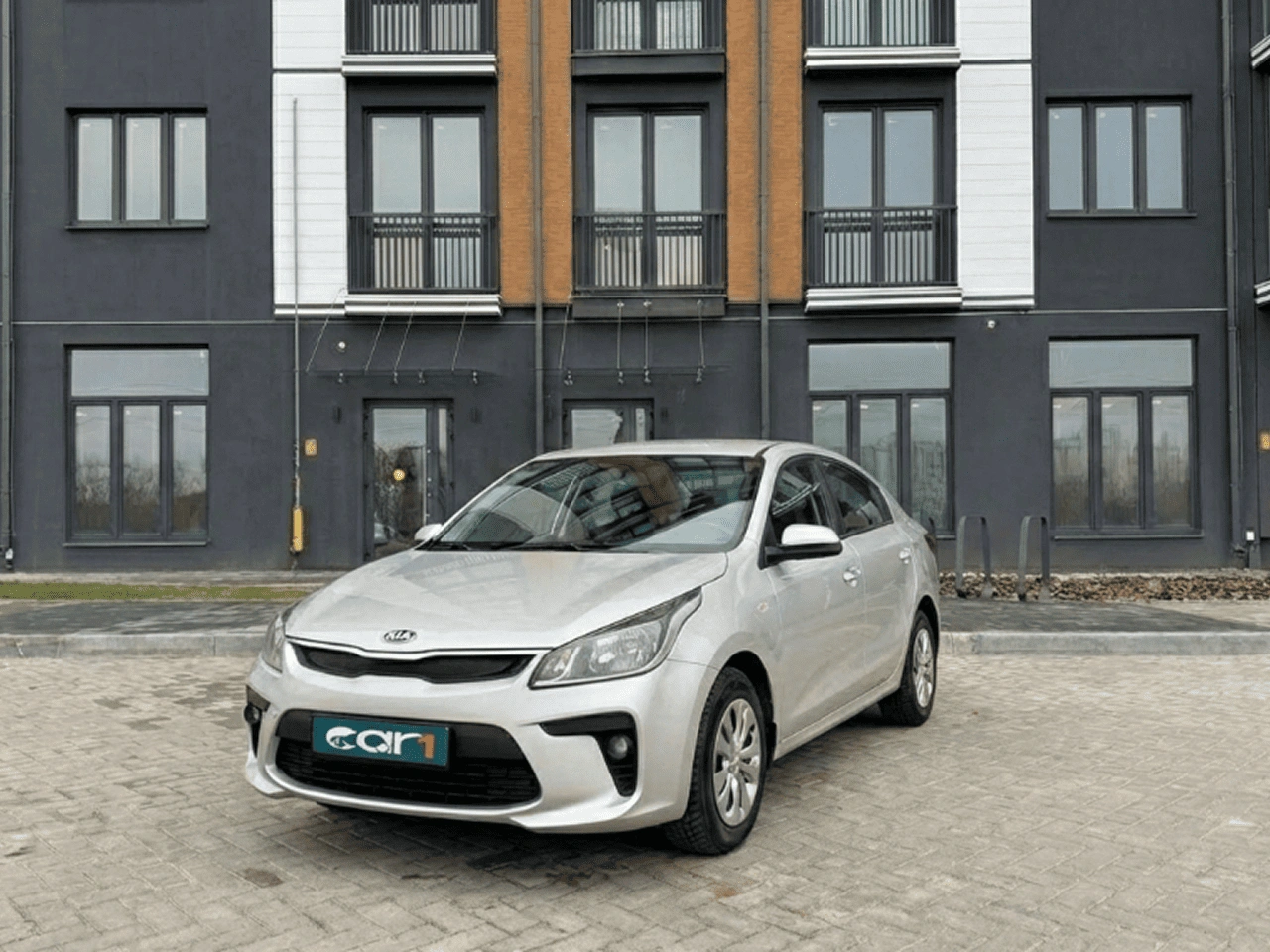 Kia Rio 2019
