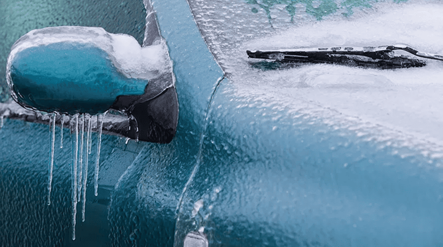 Как победить замерзшие замки и не испортить автомобиль