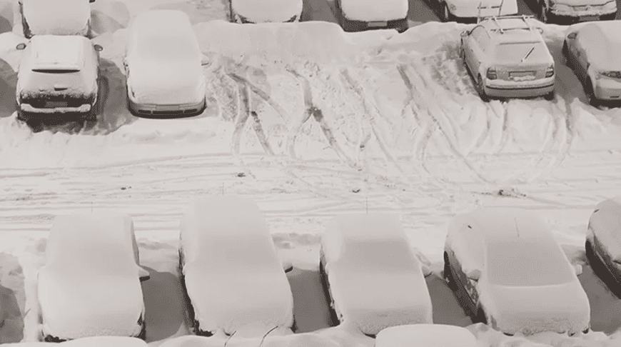 Искусство идеальной парковки &#8212; подробный гид