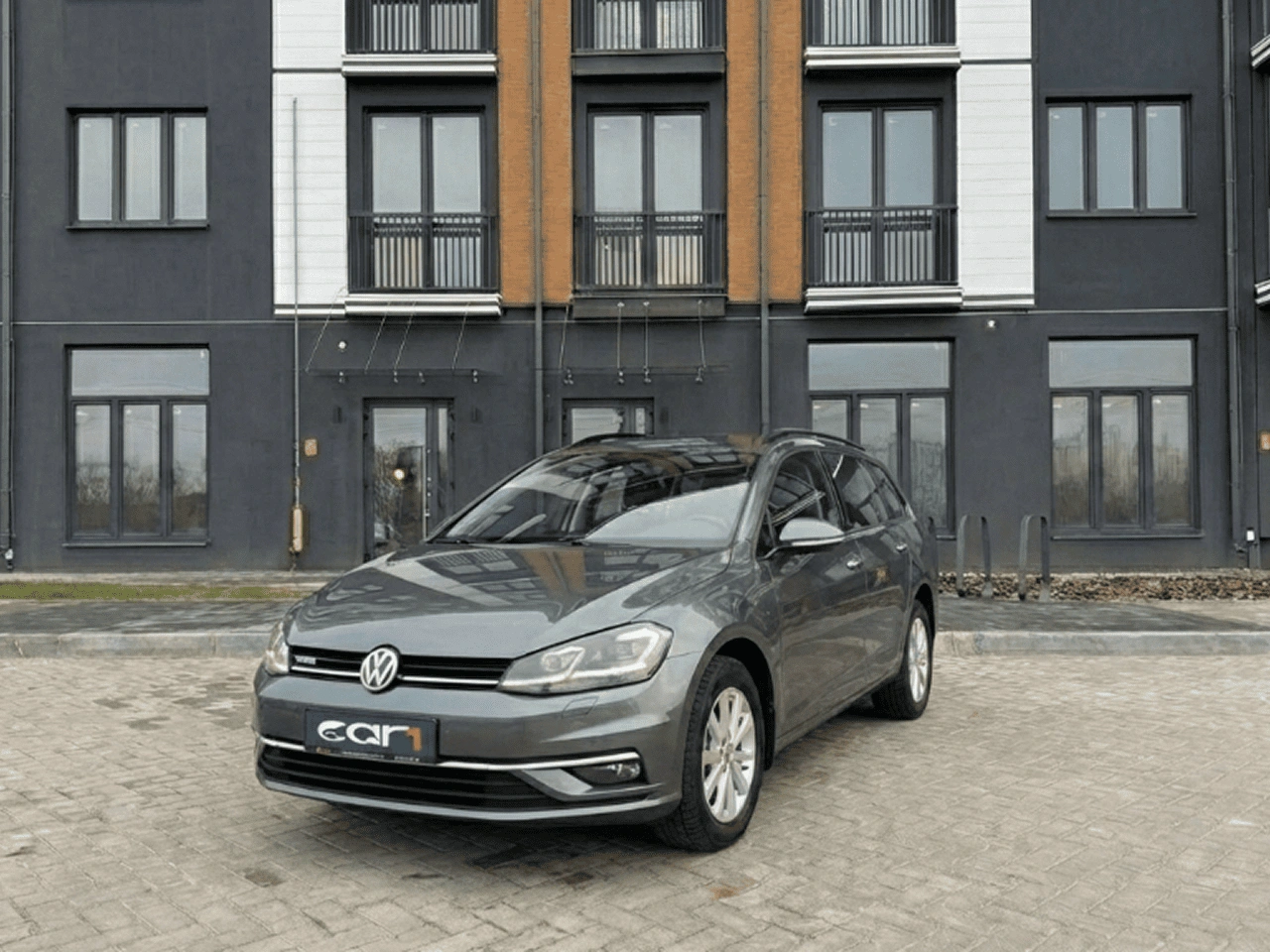 Volkswagen Golf 2020