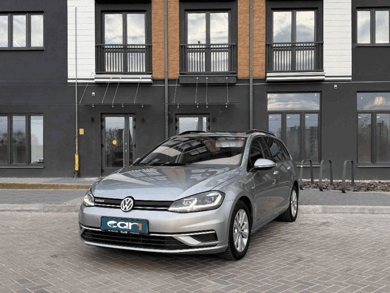 Volkswagen Golf 2018